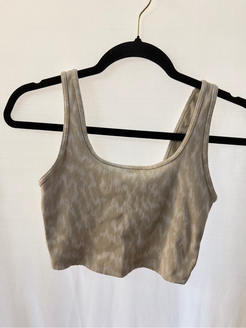 AERIE offline Classic Ribbed Tank Crop Top